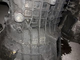 bontott FORD TRANSIT Váltó (Mechanikus)