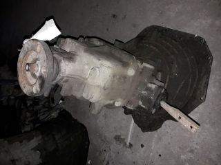 bontott FORD TRANSIT Váltó (Mechanikus)