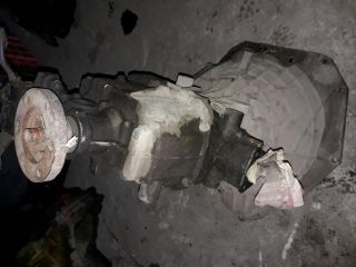 bontott FORD TRANSIT Váltó (Mechanikus)