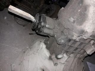 bontott FORD TRANSIT Váltó (Mechanikus)