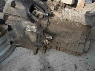 bontott FORD TRANSIT Váltó (Mechanikus)