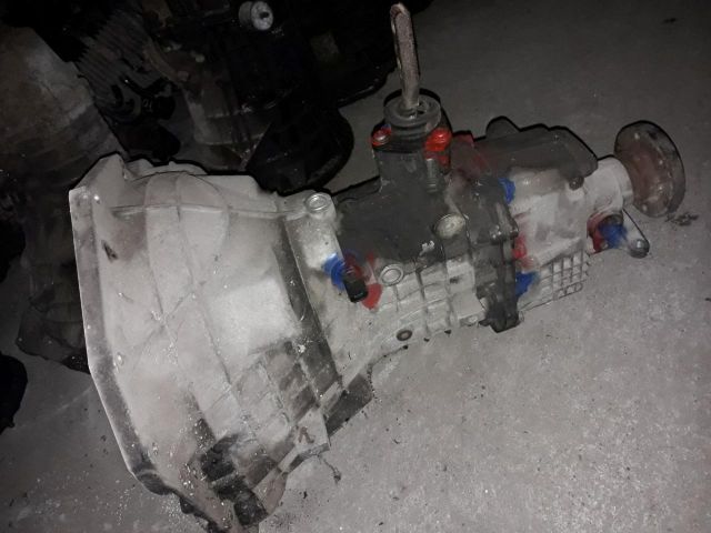 bontott FORD TRANSIT Váltó (Mechanikus)