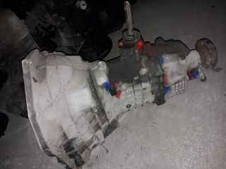bontott FORD TRANSIT Váltó (Mechanikus)