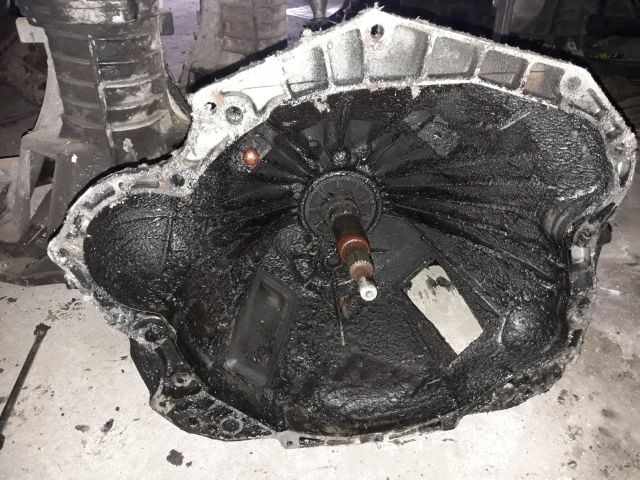 bontott FORD TRANSIT Váltó (Mechanikus)