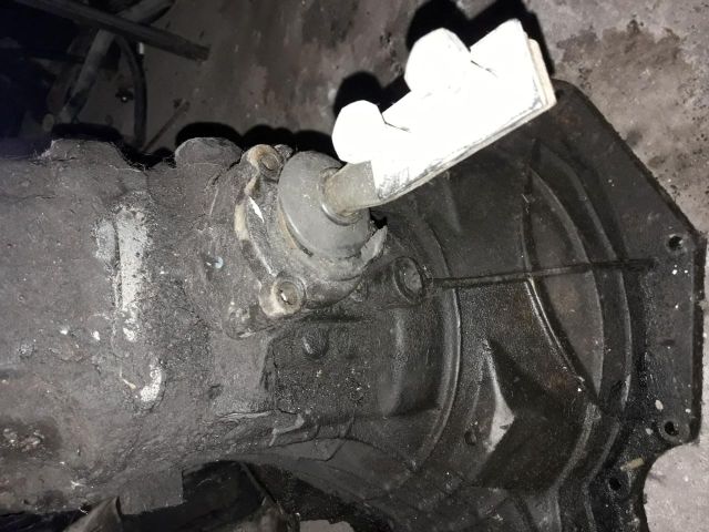 bontott FORD TRANSIT Váltó (Mechanikus)