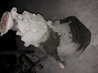 bontott FORD TRANSIT Váltó (Mechanikus)