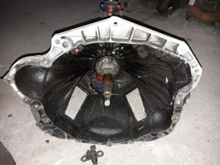 bontott FORD TRANSIT Váltó (Mechanikus)