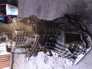 bontott FORD TRANSIT Váltó (Mechanikus)