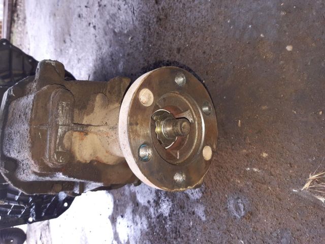 bontott FORD TRANSIT Váltó (Mechanikus)