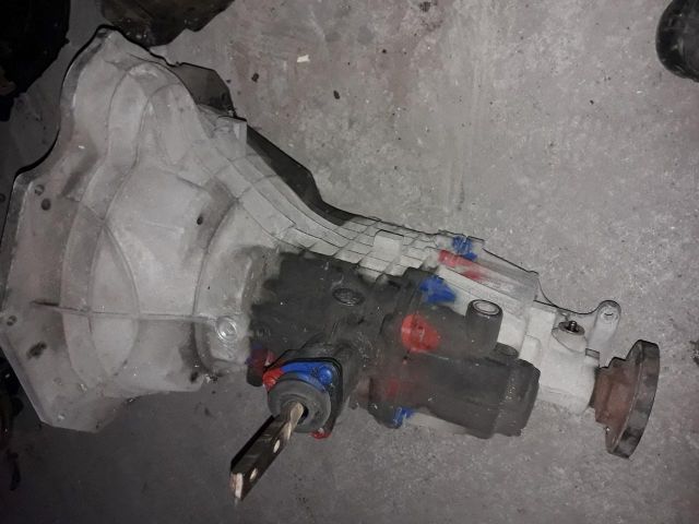 bontott FORD TRANSIT Váltó (Mechanikus)