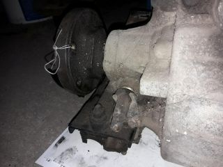 bontott FORD TRANSIT Váltó (Mechanikus)