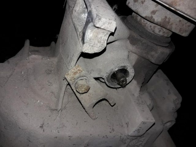 bontott FORD TRANSIT Váltó (Mechanikus)