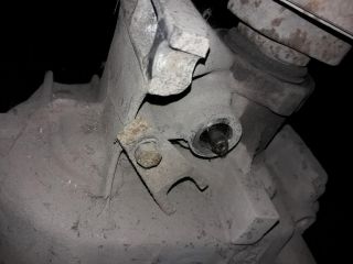 bontott FORD TRANSIT Váltó (Mechanikus)