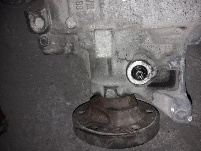 bontott FORD TRANSIT Váltó (Mechanikus)