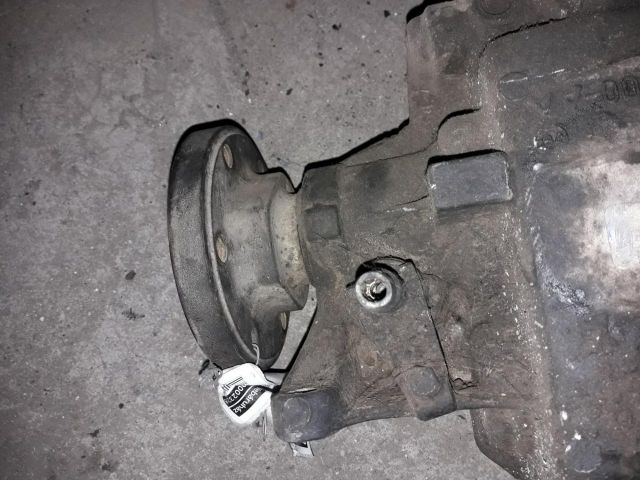 bontott FORD TRANSIT Váltó (Mechanikus)