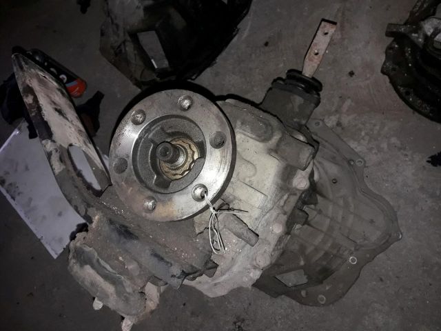 bontott FORD TRANSIT Váltó (Mechanikus)