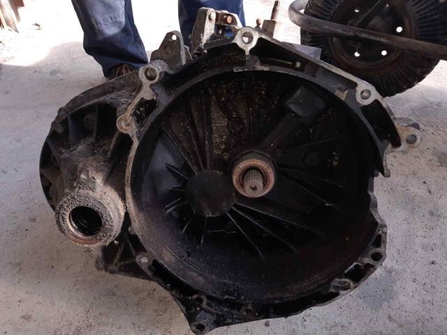 bontott FORD TRANSIT Váltó (Mechanikus)