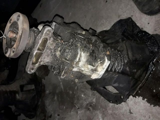 bontott FORD TRANSIT Váltó (Mechanikus)