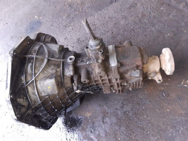 bontott FORD TRANSIT Váltó (Mechanikus)