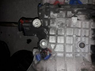 bontott FORD TRANSIT Váltó (Mechanikus)