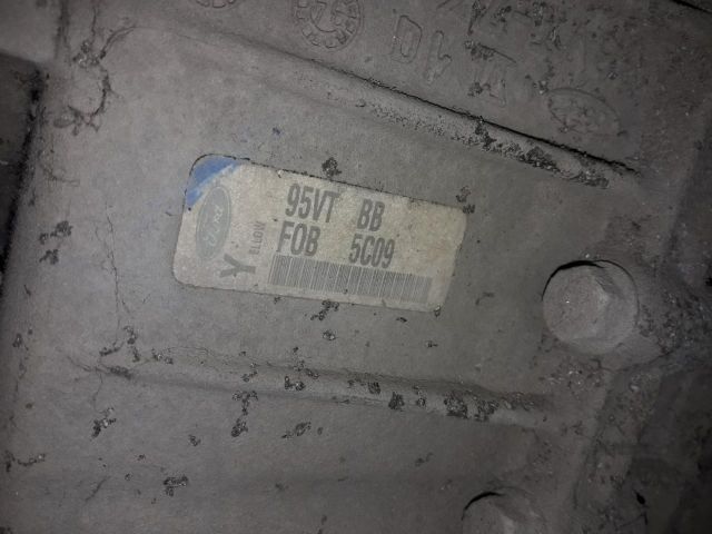 bontott FORD TRANSIT Váltó (Mechanikus)