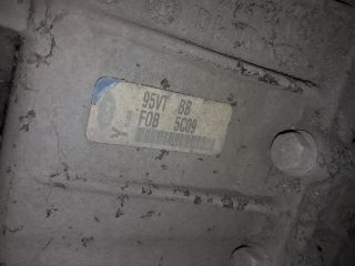 bontott FORD TRANSIT Váltó (Mechanikus)