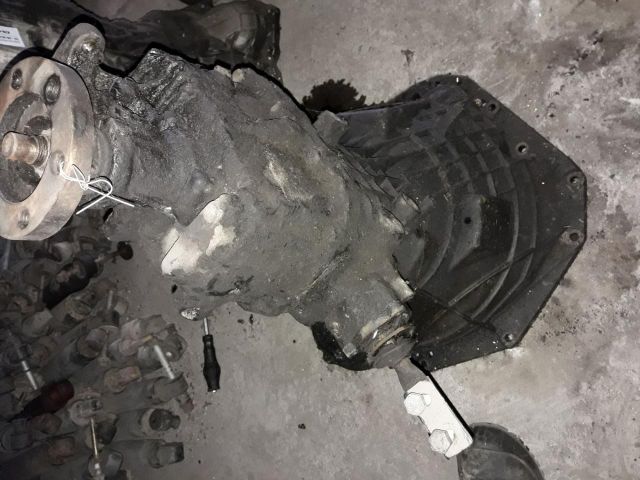 bontott FORD TRANSIT Váltó (Mechanikus)