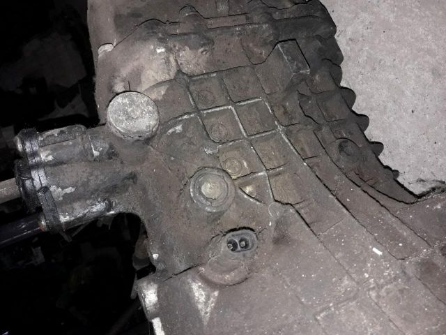 bontott FORD TRANSIT Váltó (Mechanikus)