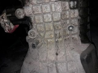 bontott FORD TRANSIT Váltó (Mechanikus)