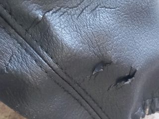 bontott FORD TRANSIT Váltószoknya