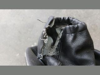 bontott FORD TRANSIT Váltószoknya