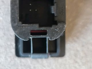 bontott FORD TRANSIT Vészvillogó Kapcsoló