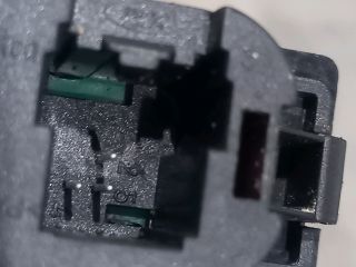 bontott FORD TRANSIT Vészvillogó Kapcsoló