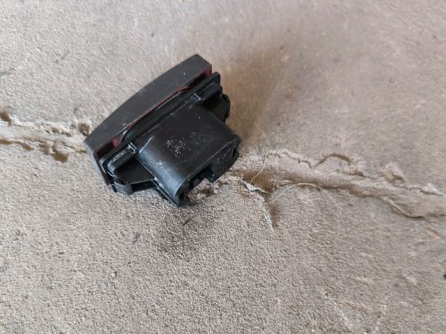 bontott FORD TRANSIT Vészvillogó Kapcsoló