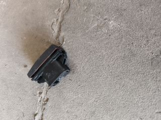 bontott FORD TRANSIT Vészvillogó Kapcsoló