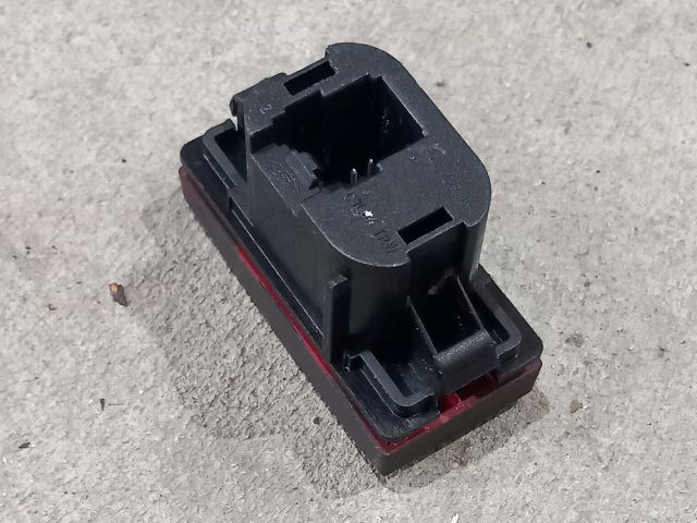 bontott FORD TRANSIT Vészvillogó Kapcsoló