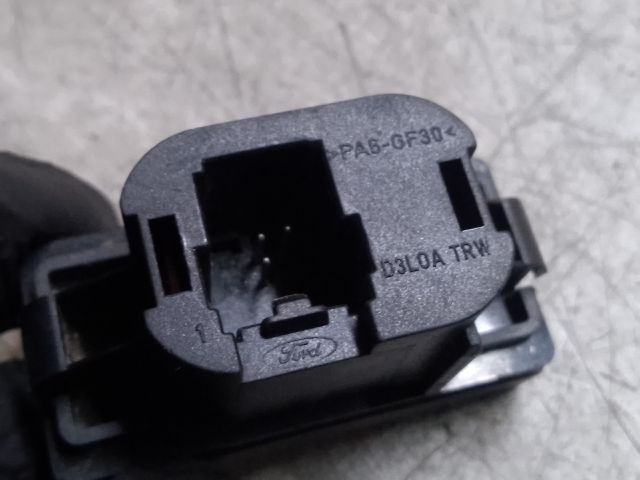 bontott FORD TRANSIT Vészvillogó Kapcsoló