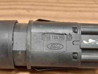 bontott FORD TRANSIT Vészvillogó Kapcsoló