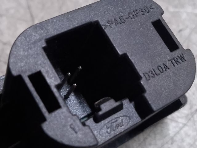 bontott FORD TRANSIT Vészvillogó Kapcsoló