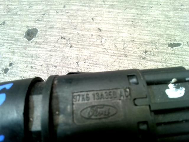 bontott FORD TRANSIT Vészvillogó Kapcsoló