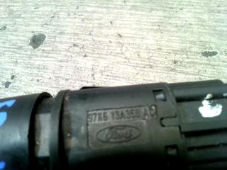 bontott FORD TRANSIT Vészvillogó Kapcsoló