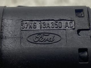 bontott FORD TRANSIT Vészvillogó Kapcsoló