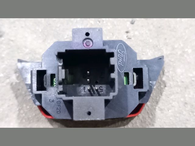 bontott FORD TRANSIT Vészvillogó Kapcsoló