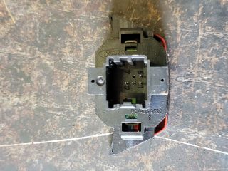 bontott FORD TRANSIT Vészvillogó Kapcsoló