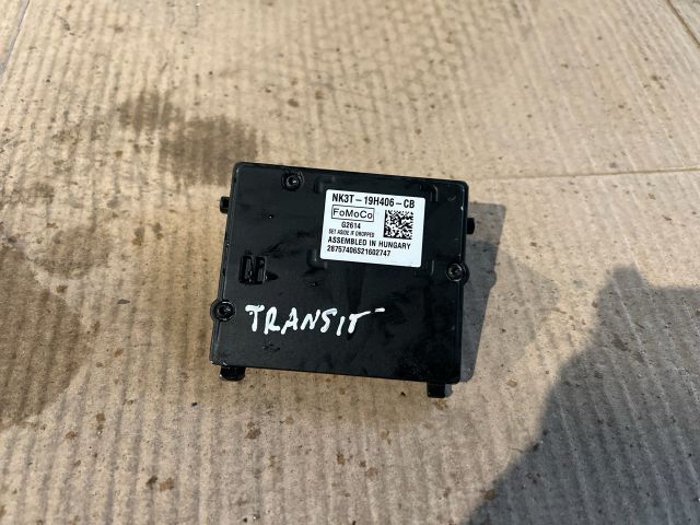 bontott FORD TRANSIT Video Elektronika