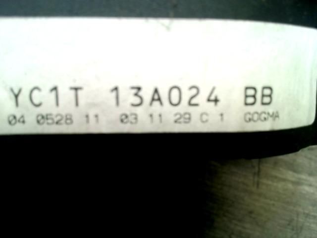 bontott FORD TRANSIT Világítás Kapcsoló