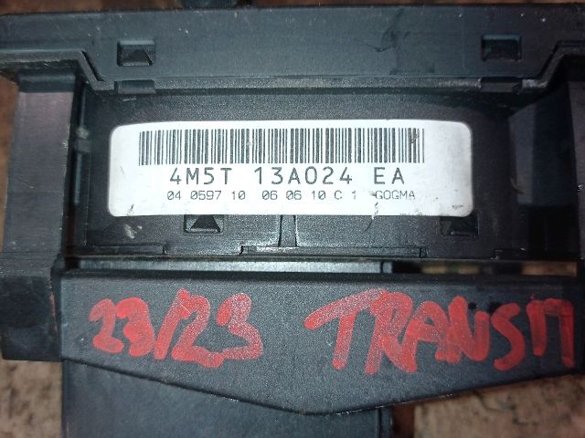 bontott FORD TRANSIT Világítás Kapcsoló