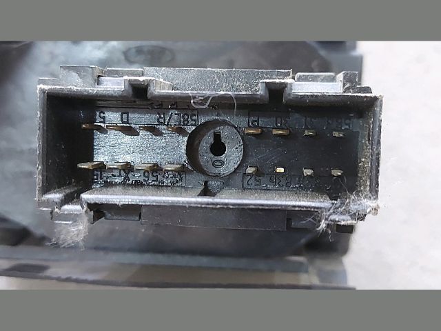 bontott FORD TRANSIT Világítás Kapcsoló