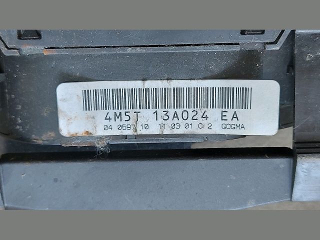 bontott FORD TRANSIT Világítás Kapcsoló