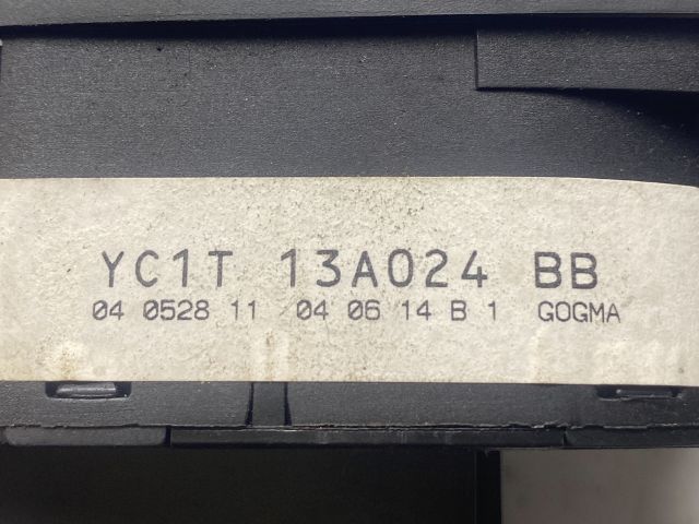 bontott FORD TRANSIT Világítás Kapcsoló